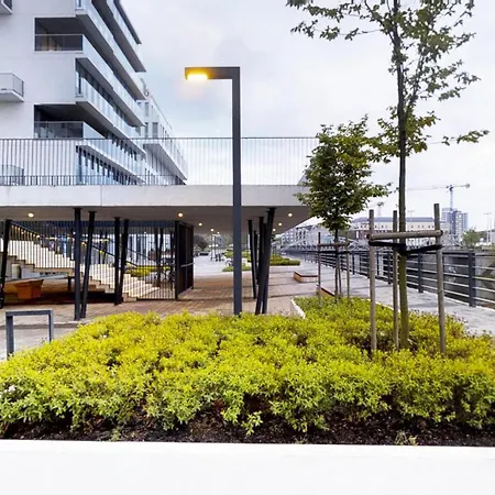 Apartimento Ponte Lägenhet