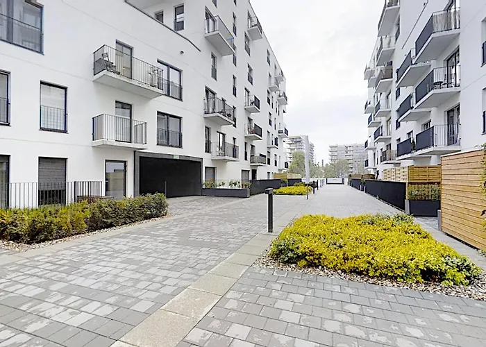 Appartement Apartimento Ponte Wrocław