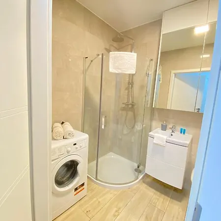 Apartimento Ponte Apartment Wroclaw