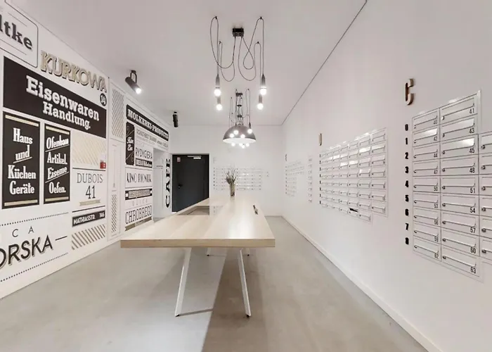 Apartimento Ponte Wroclaw